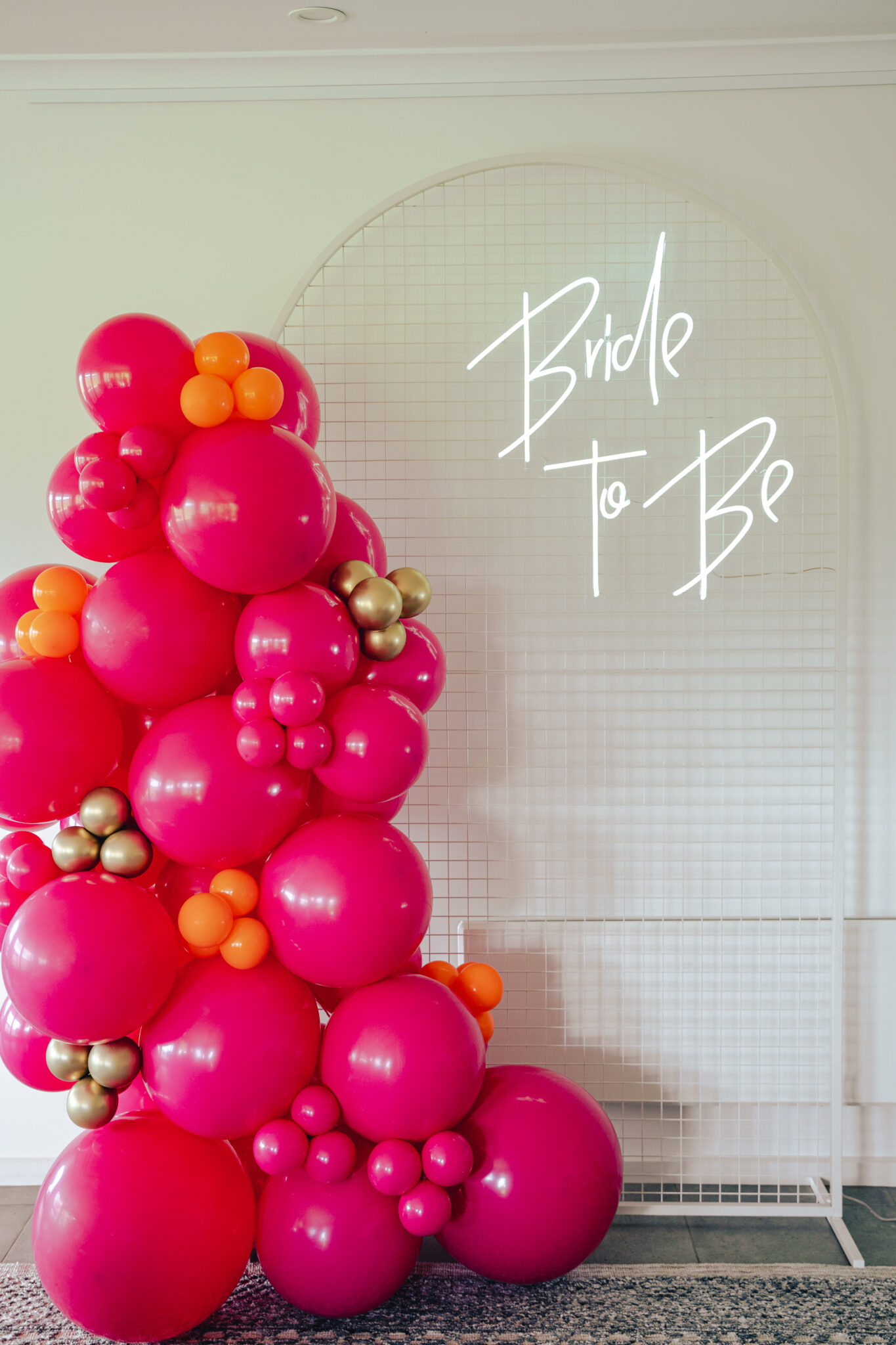 Balloon Garlands Events By You