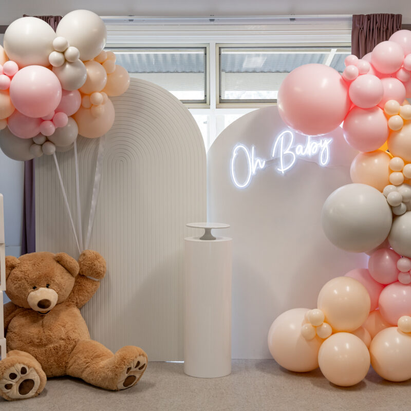 Baby Shower Package - Events By You