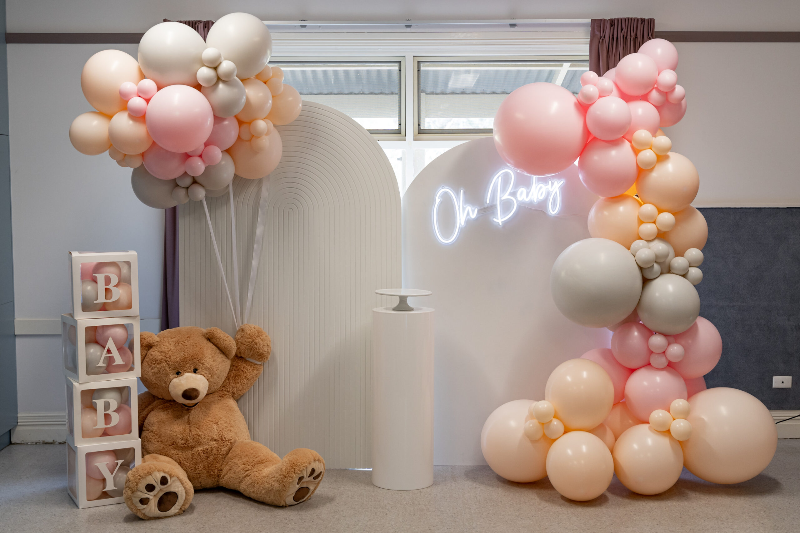 Baby Shower Package - Events By You